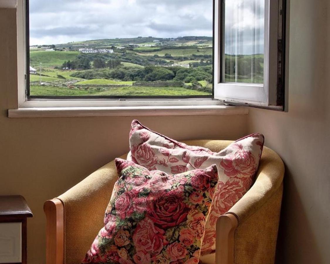 Wild Atlantic Lodge Bed & Breakfast ラヒンチ エクステリア 写真