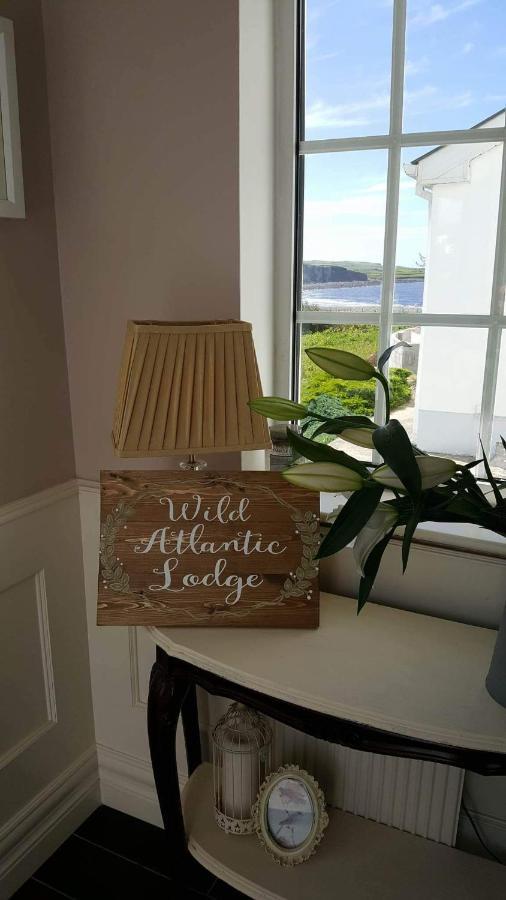 Wild Atlantic Lodge Bed & Breakfast ラヒンチ エクステリア 写真