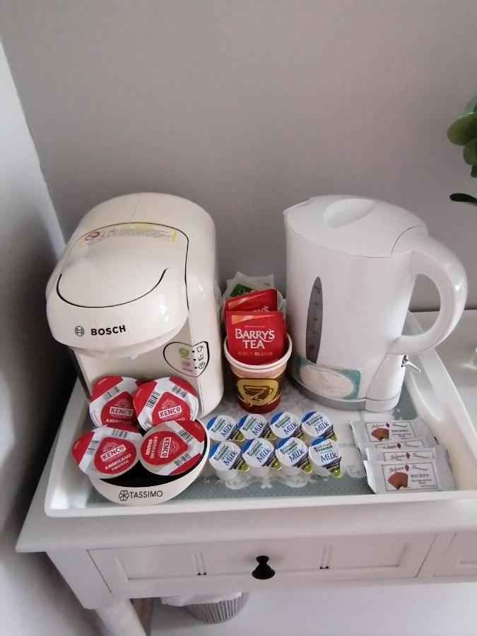 Wild Atlantic Lodge Bed & Breakfast ラヒンチ エクステリア 写真