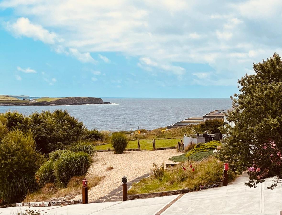 Wild Atlantic Lodge Bed & Breakfast ラヒンチ エクステリア 写真