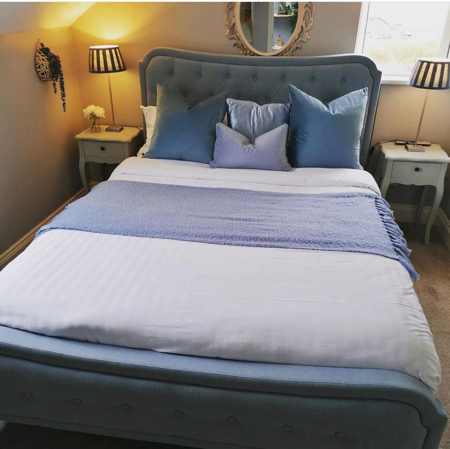 Wild Atlantic Lodge Bed & Breakfast ラヒンチ エクステリア 写真
