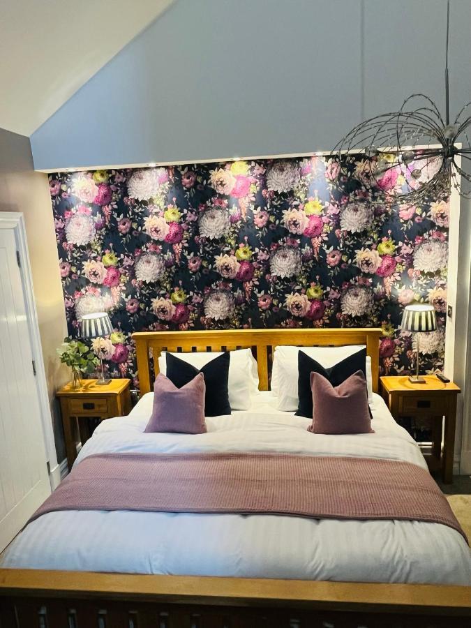 Wild Atlantic Lodge Bed & Breakfast ラヒンチ エクステリア 写真