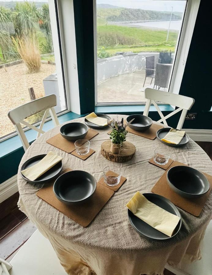 Wild Atlantic Lodge Bed & Breakfast ラヒンチ エクステリア 写真